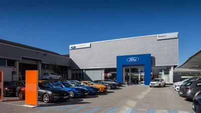 Bisson Auto S.p.A. - Ford Padova